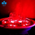 Шағын жарық диодты музыкалық су ағыны фонтаны