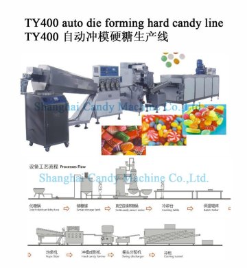 Food processing machinery