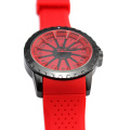 New Design Girls Silicone Wrist Watch