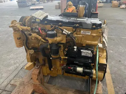 Caterpillar C9 Engine Assembly for Excavators