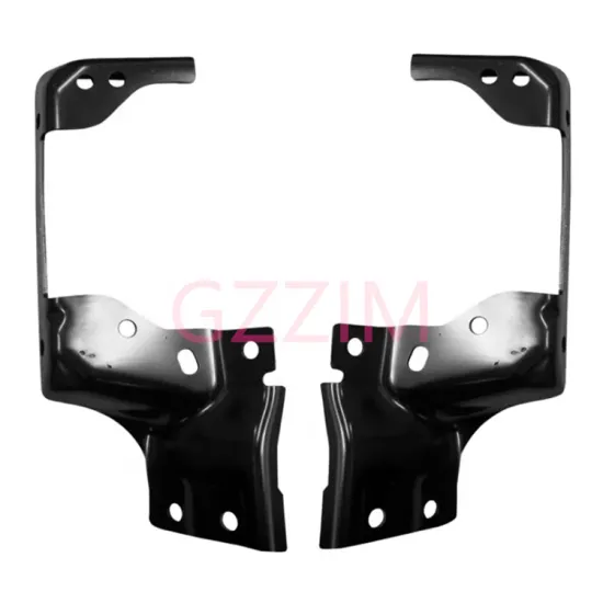 Ram 1500 2019+ front bumper bracket kit 68404041AA