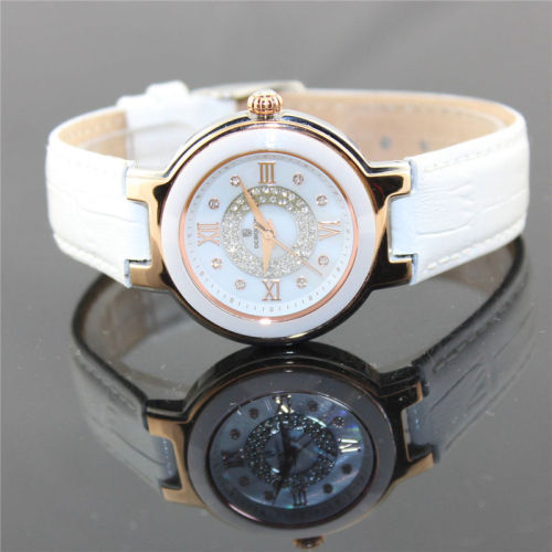 Japanese Waterproof Stainless Steel Quartz Watch For Business