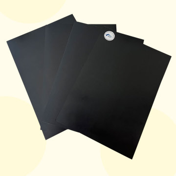 Good Quality geomembrane Resistant Waterproof Geomembrane for tunnel hdpe pond liner