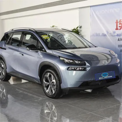 Super Long Range Electric SUV Cars: GAC Aion V LX Plus 80 60