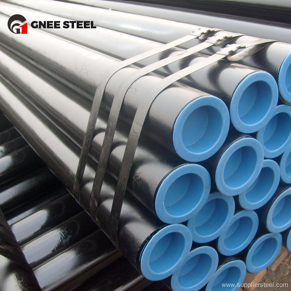 API 5L seamless carbon steel pipes