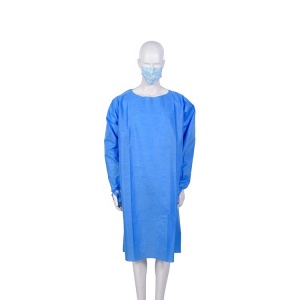 Robes de vêtements chirurgicaux stériles médicaux jetables