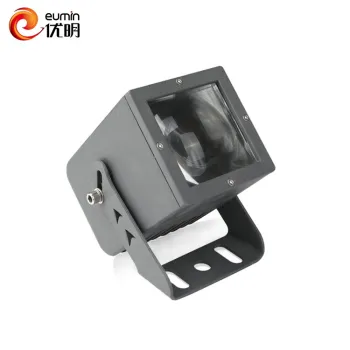 High-Quality Outdoor DC24V 5W/10W LED Spot Light for Modern Buildings (2000-8000K)