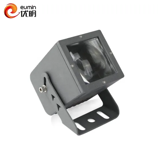 High-Quality Outdoor DC24V 5W/10W LED Spot Light for Modern Buildings (2000-8000K)