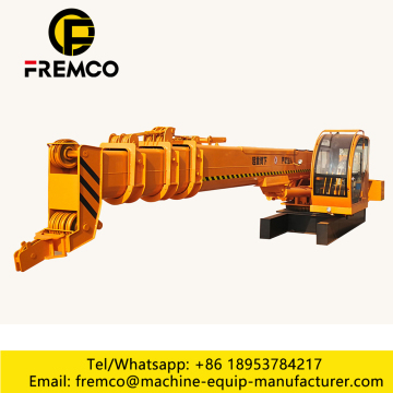 Vessel Marine Cranes With Working Room