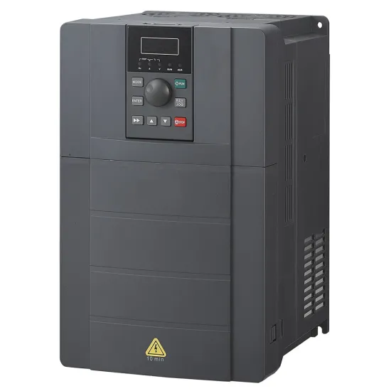 High-Power Solar Water Pump Inverter with MPPT, VFD Function: 15KW, 18.5KW, 22KW, 30KW, 50Hz to 60Hz Options