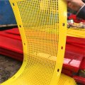  Dewatering Screen Panel Polyurethane Flip Flow Screen Mat Manufactory