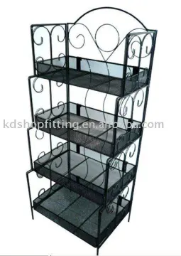 food and beverage display