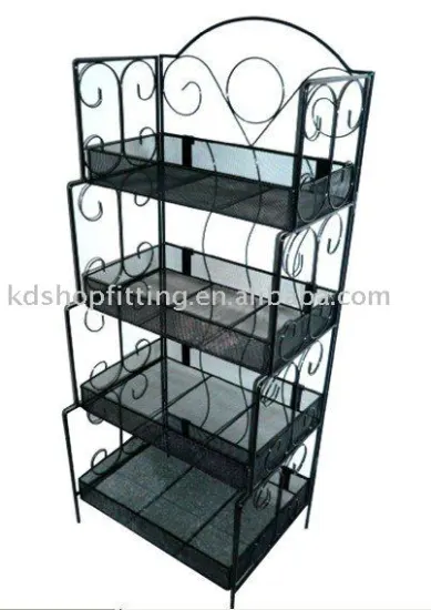 food and beverage display