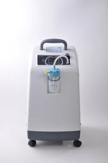 5L Home Use Medical Portable Oxygen Generator