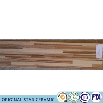 wood plank look ceramic tile