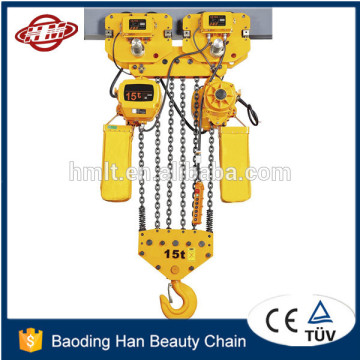 HSY Model 15 Ton Electric Chain Hoist Price