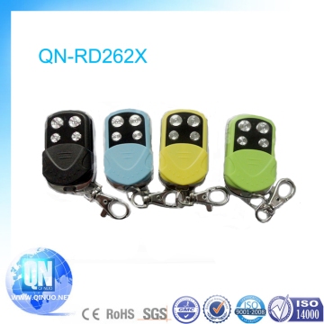 4 Button Garage Door Copy Remote Control QN-RD262X
