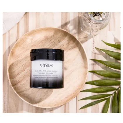 Organic Natural Cleansing Cotton Makeup Remover Wipes