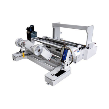 High Speed Kraft Paper Nonwoven Fabric Slitting Rewinder Machine - Professional Factory Price