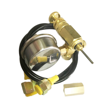 Kit Pengisian Gas Nitrogen Berkualiti Tinggi HM1500