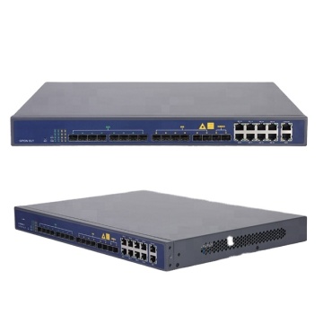 Peru, Gwatemala, Kolumbia, Brazylia: popularna linia optyczna terminal gpon olt 8 portów epon olt