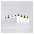 Golden foam pump bottle 100ml 120ml 150ml 200ml