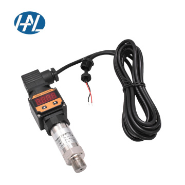 4-20mA Air Pressure Transmitter and Oil Water Pressure Transducer for LED Displays