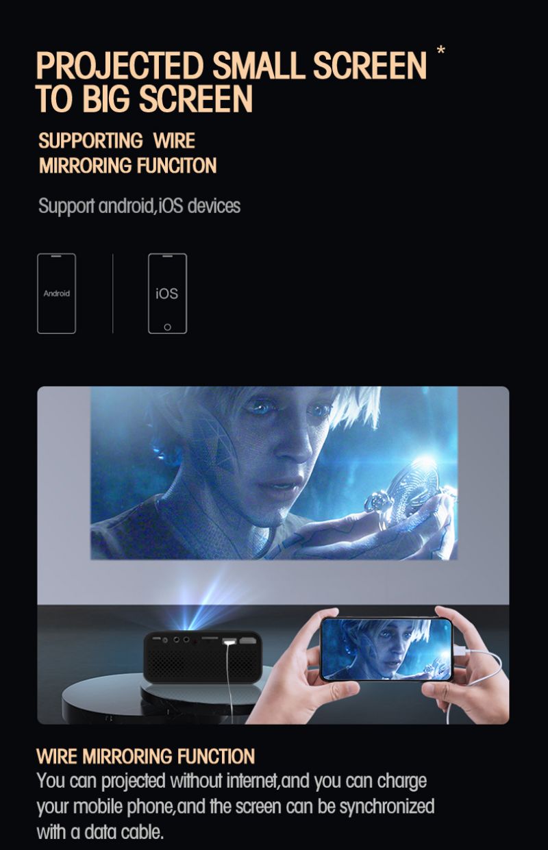 mini projector