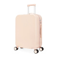 Wholesales stylish 100% PC business suitcase for women