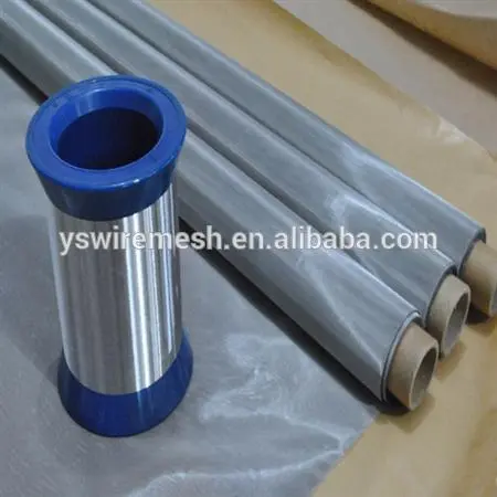 industrial filtration separation Liquid Filter Usage Square Hole Shape stainless steel mesh