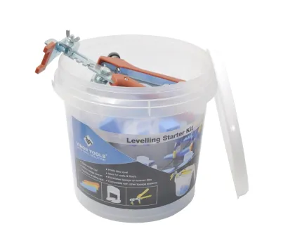 1.5mm Reusable Self-Leveling Tile Leveling System Spacers