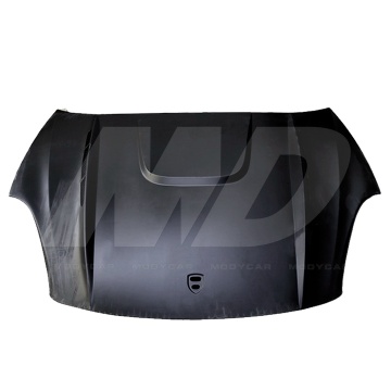 Glasfaserhaube HM Style für 2015-2018 Porsche Cayenne 958.2