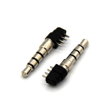 3Pole 4Pole 3.5mm Audio Connector for PCB