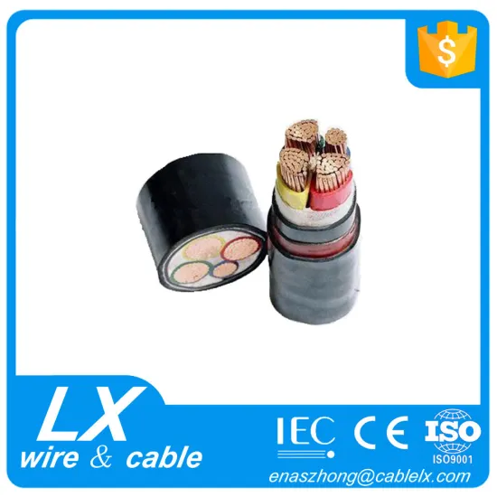 4 core price low voltage 240mm2 power cable