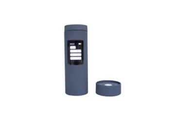 Color spectrum portable handheld color density meter