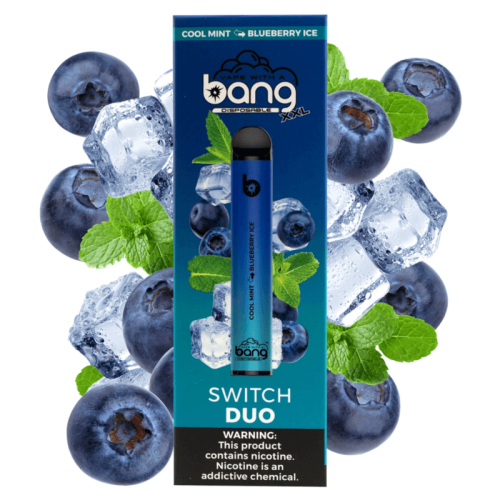 EU 2% Disposable Vape Pods Bang XXL Switch