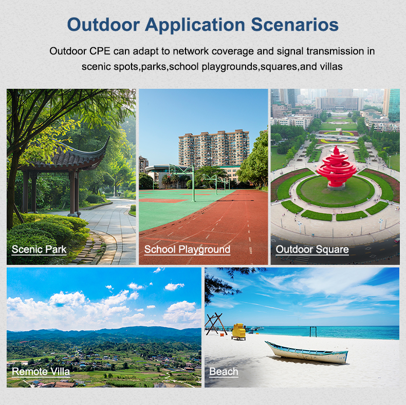 outdoor CPE