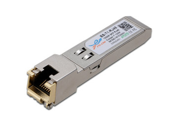 1000BASE-T Copper SFP Transceiver