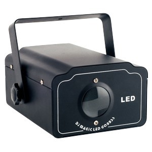 LED Moonflower DJ Disco Light