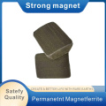 آهنربای کبالت خاکی کمیاب سیاه برای دستگاه های دقیق