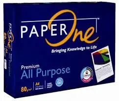 PaperOne Copier Paper A4 80gsm,75gsm,70gsm