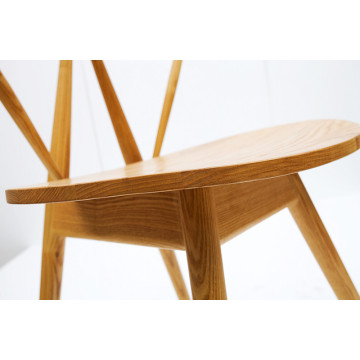 Chaise Triangle / Chaise Ash W