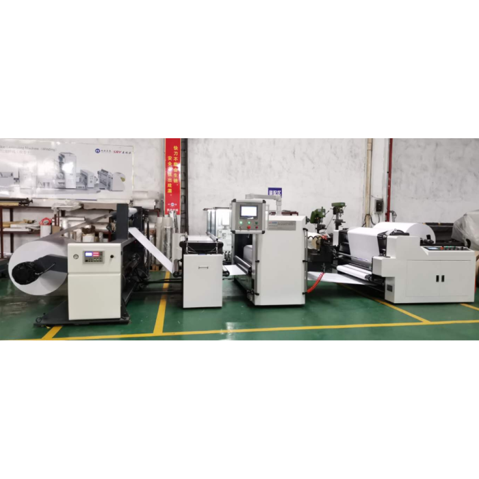 プリコート光学フィルム多機能ラミネート機