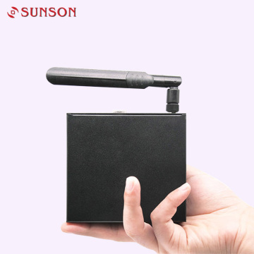 SUNSON Okpomọkụ Scanner Sistem na-Wuru na-Black Isi