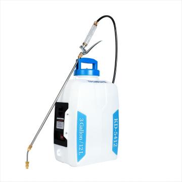 MINOVA Premium Backpack Sprayer with Lithium Battery for Combined Use with Wall Sanding