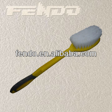 Car Wheel Brush Tire Brush