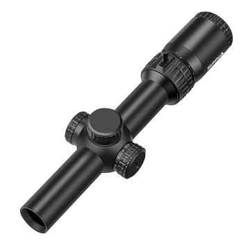 SPINA OPTICS 1-6x24 SFP IR One Tube OEM Tactical Hunting Scope