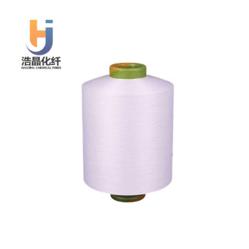 20D/24F/2/SD उच्च गुणवत्ता वाले DTY रंग का कपड़ा