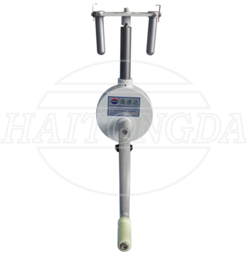 SY-2 Mini Hand Operated Centrifuge for Potassium Ion Measurement in Drilling Fluid