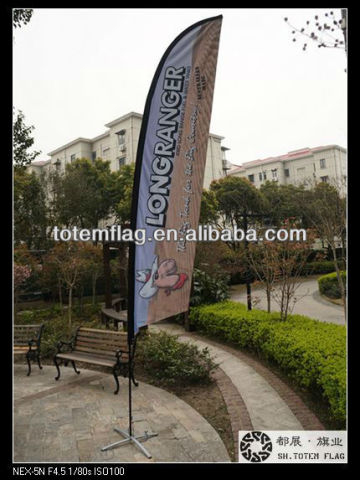 Advertising Flag , Beach Wing , Beach Banner